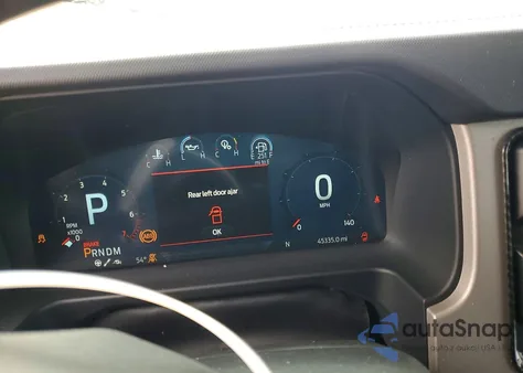 2024 Ford Bronco Raptor z USA, uszkodzony, nr VIN 1FMEE0RR3RLA83519